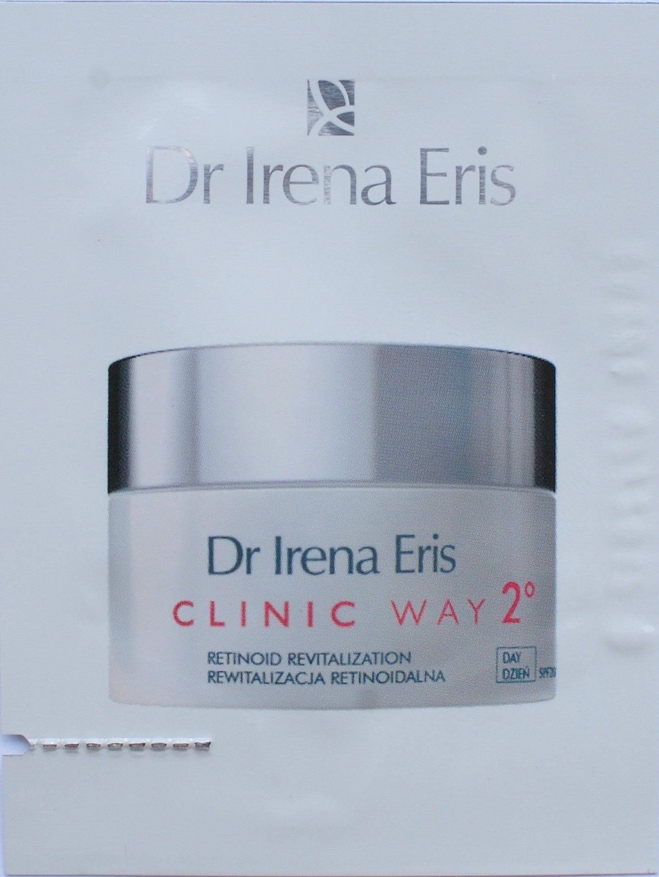 REWITALIZACJA RETINOIDALNA - Dermokrem przeciwzmarszczkowy 2° na dzień, poj. 50 ml.