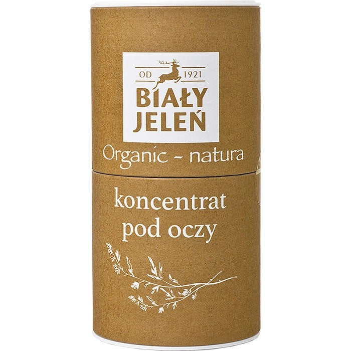 Biały Jeleń Organic-Natura - koncentrat pod oczy, poj. 15 ml