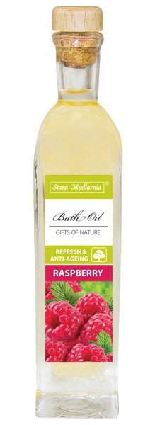 DN Raspberry - olejek do kąpieli 100 ml.
