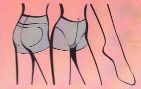 Sheer Shaping Tights - 20 denier - BYE CELLULITE 20 
