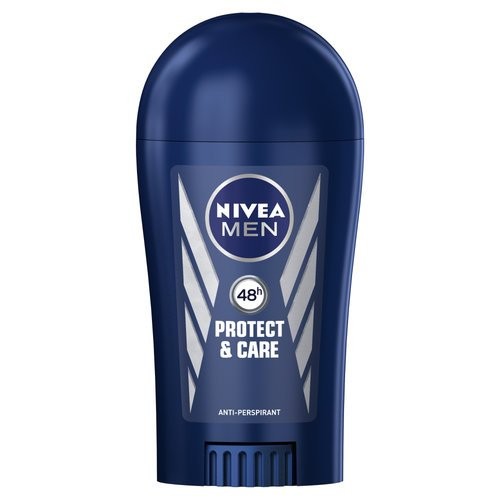 NIVEA Protect & Care 48 h - antyperspirant w sztyfcie dla mężczyzn, poj. 40 ml