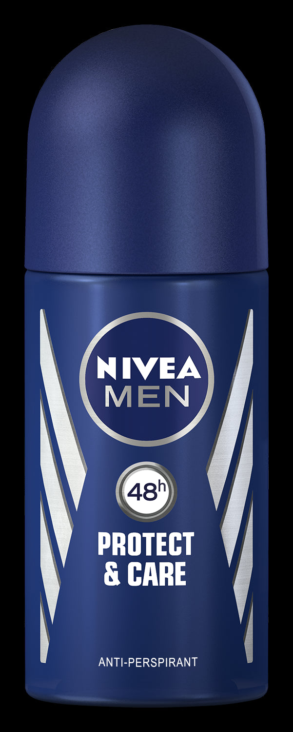 NIVEA Men Protect & Care - antyperspirant w kulce dla mężczyzn, poj. 50 ml