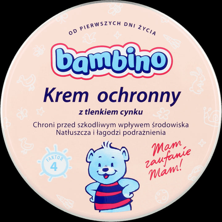 Bambino - krem ochronny dla dzieci, poj. 150 ml
