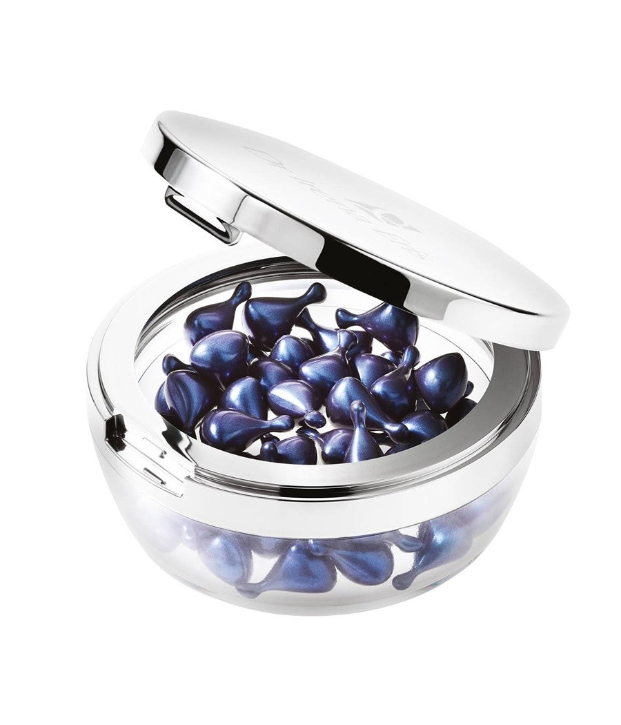 Dr Irena Eris - NeoMetric 50+, kapsułki redukujące zmarszczki wokół oczu i ust na noc, poj. 45 sztuk