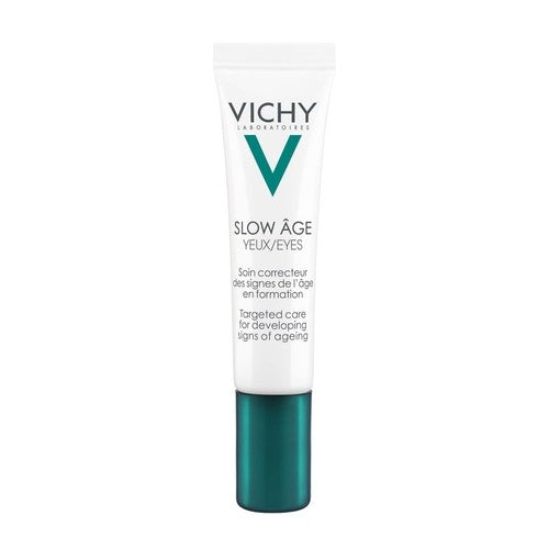 Vichy SLOW ÂGE - krem pod oczy przeciwko oznakom starzenia, poj. 15 ml