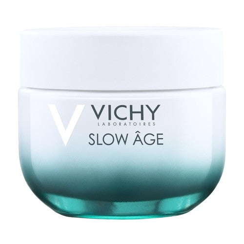 Vichy SLOW ÂGE - krem na dzień, pielęgnacja opóźniająca pojawianie się oznak starzenia, poj. 50 ml