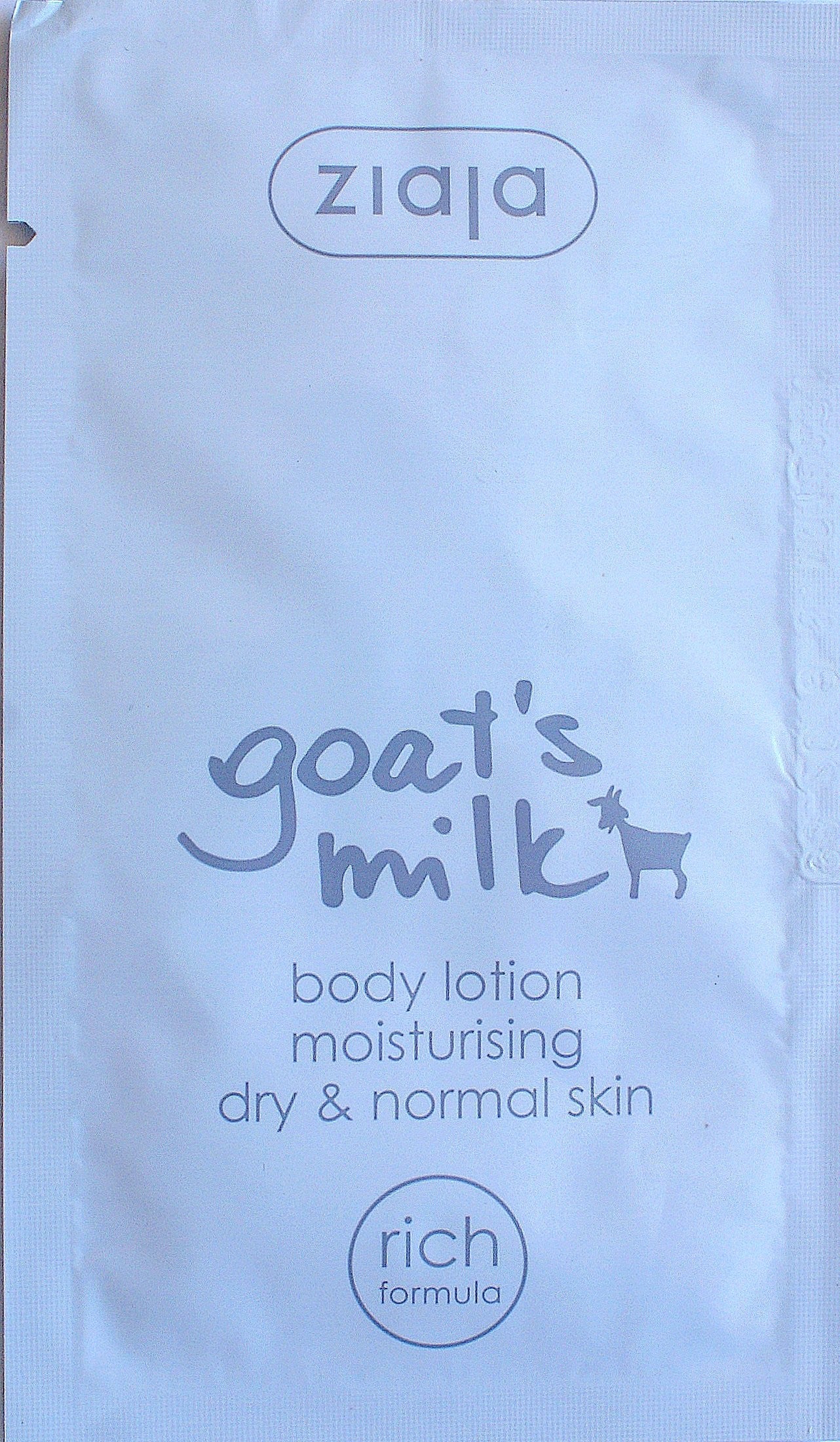 Kozie mleko-balsam do ciała, poj. 300 ml.