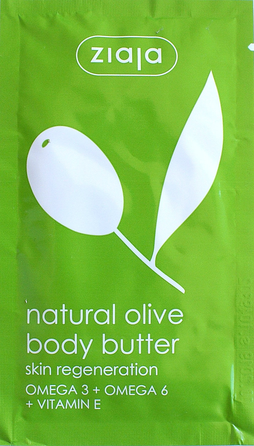 Masło do ciała oliwkowe, poj. 200 ml.