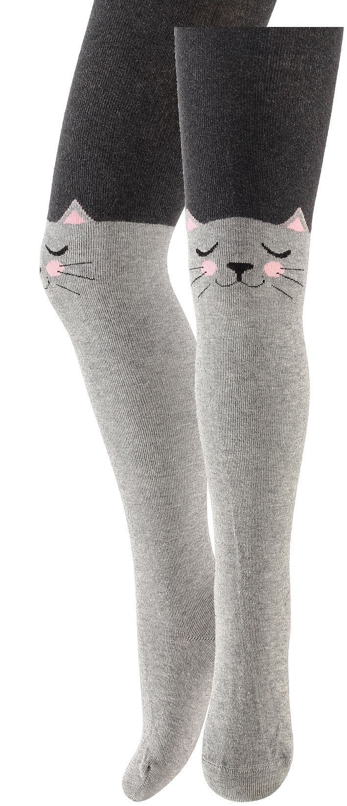 TEEN w.772 - rajstopy dziecięce wzorowane 6-11 lat