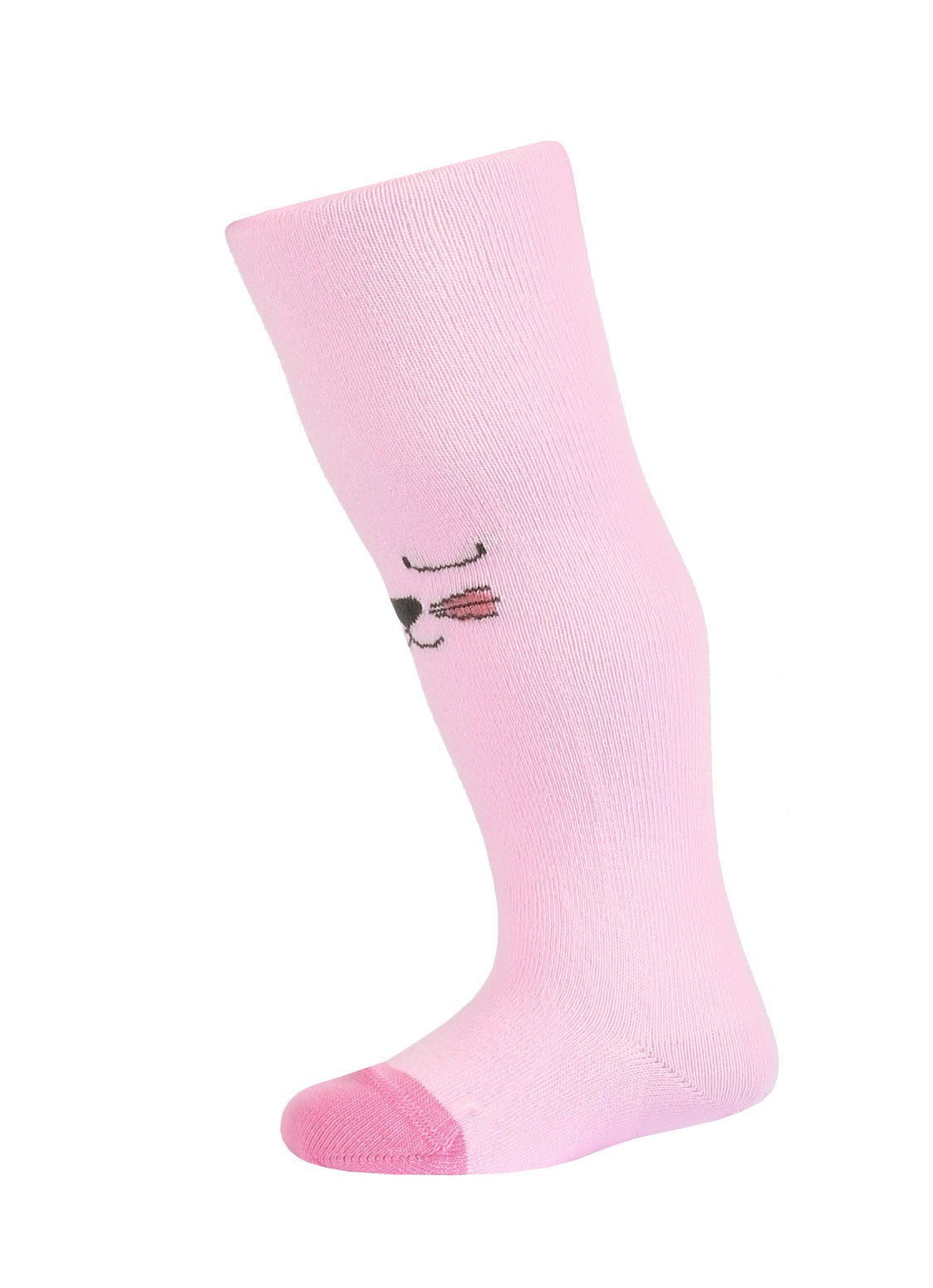 BABIES w.558 - rajstopy dziecięce wzorzyste, bawełniane 0-2 lata