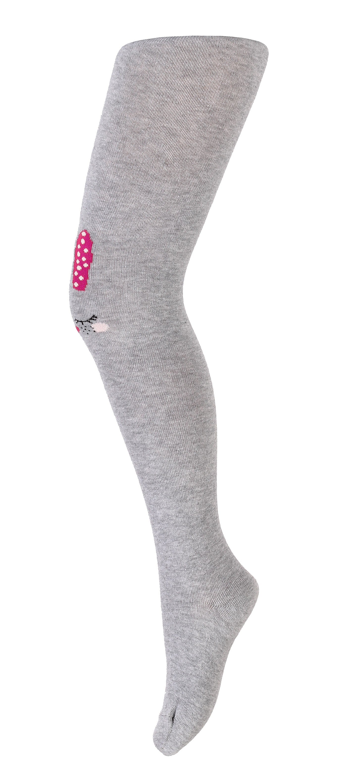 KIDS w.561 - rajstopki dziecięce wzorowane 2-6 lat