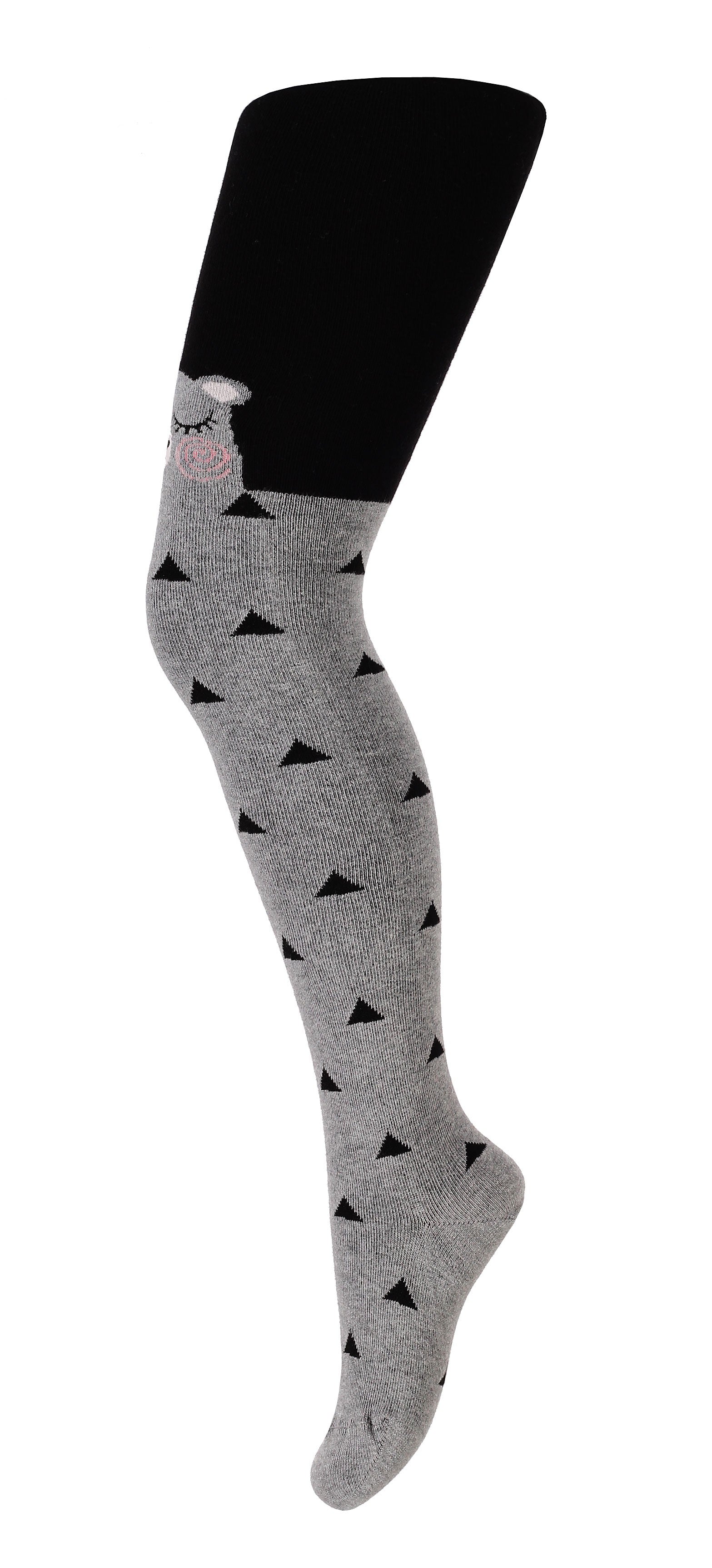 KIDS w.567 - rajstopki dziecięce wzorowane 2-6 lat