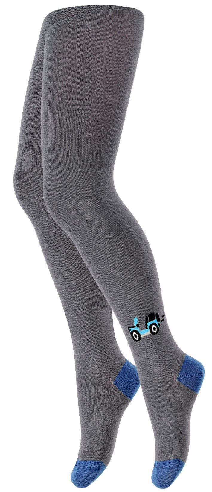 KIDS w.630 - rajstopki dziecięce wzorowane 2-6 lat