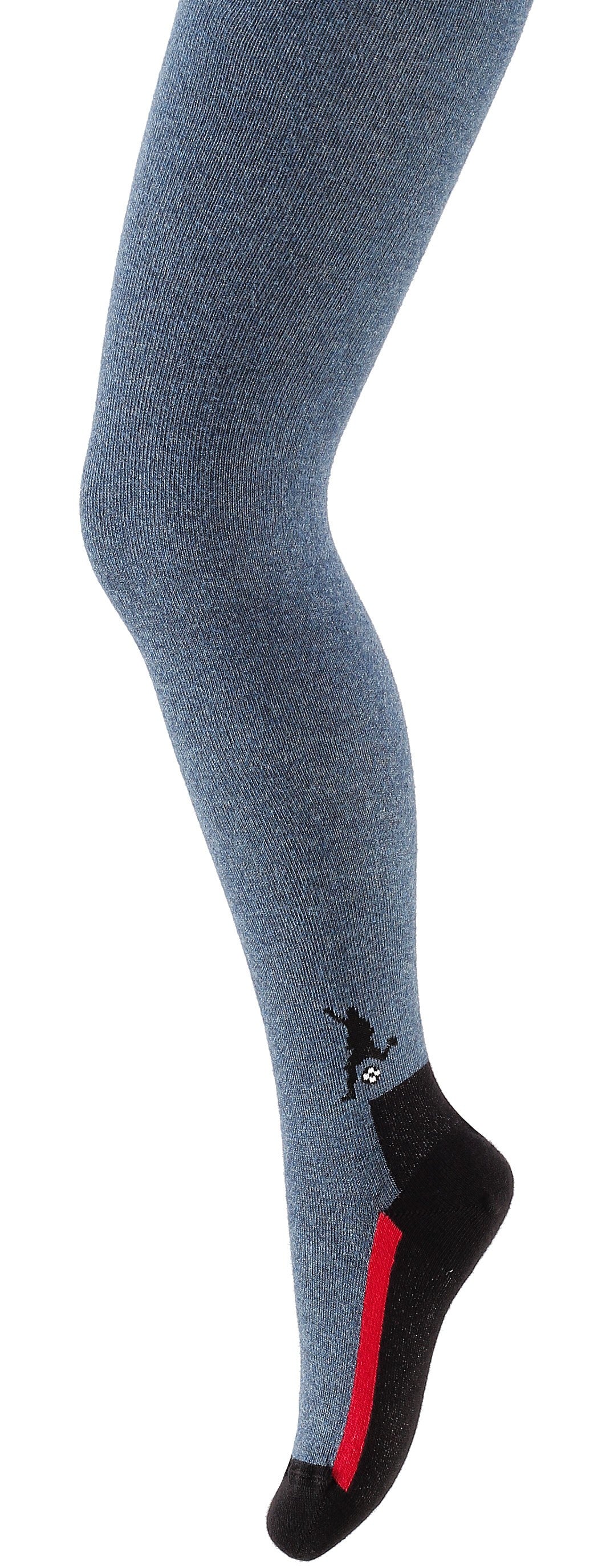 KIDS w.731 - rajstopki dziecięce wzorowane 2-6 lat