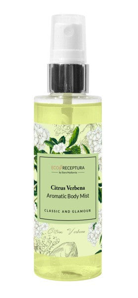 Eco Botanica Citrus Verbena - mgiełka perfumowana, poj. 100 ml