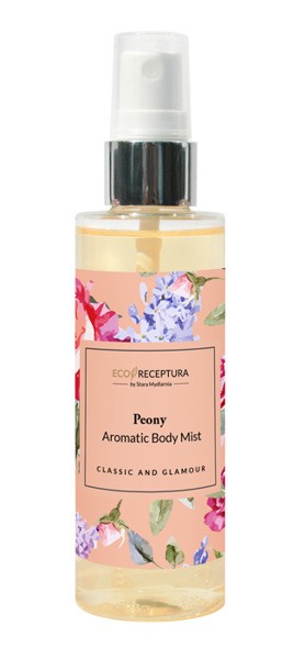Eco Receptura Peony - mgiełka perfumowana, poj. 100 ml