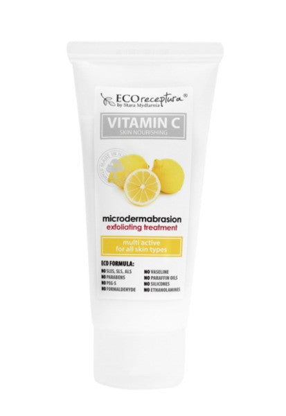 Vitamin C - mikrodermabrazja twarzy, poj. 100 ml