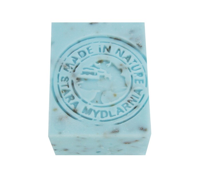 ALGAE VEGE mydło kostka, waga ok. 80 g