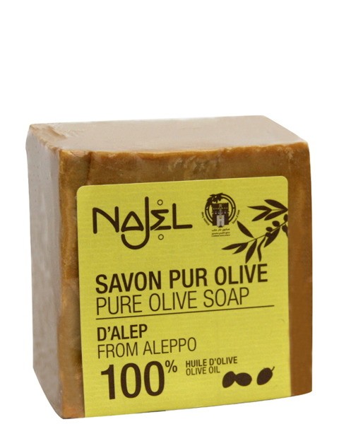 Alep - mydło 100% oliwy z oliwek, waga ok. 170 g