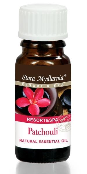 Olejek eteryczny - Paczula / Patchouli, poj. 12 ml