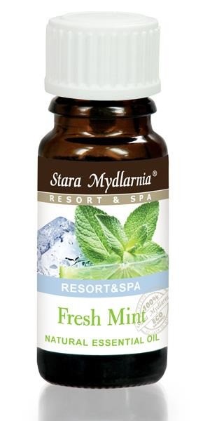 Olejek eteryczny - Świeża Mięta / Fresh Mint, poj. 12 ml