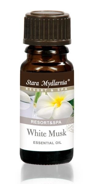 Olejek zapachowy - Białe Piżmo / White Musk, poj. 12 ml