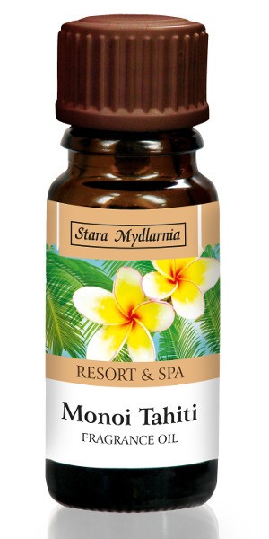 Olejek zapachowy - Monoi Tahiti, poj. 12 ml