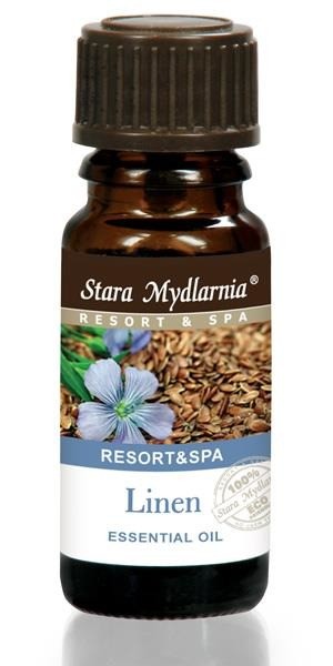 Olejek zapachowy - Len / Linen, poj. 12 ml