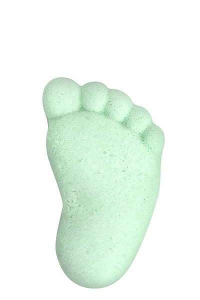 Musująca kostka do kąpieli stóp, waga ok. 80 g