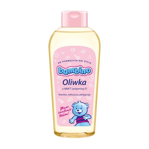 Bambino - oliwka dla dzieci, poj. 300 ml