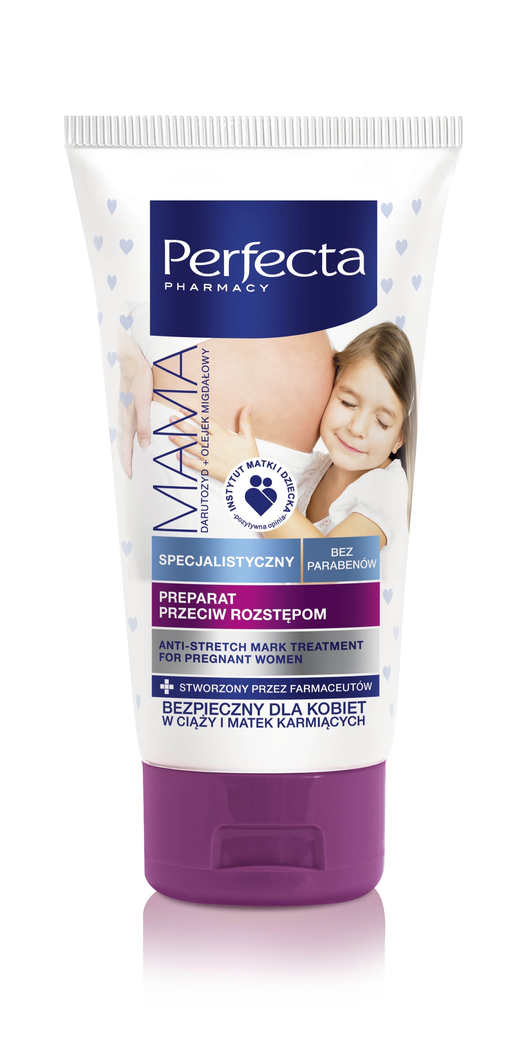 Perfecta Mama - specjalistyczny prepart przeciw rozstępom, poj. 150 ml