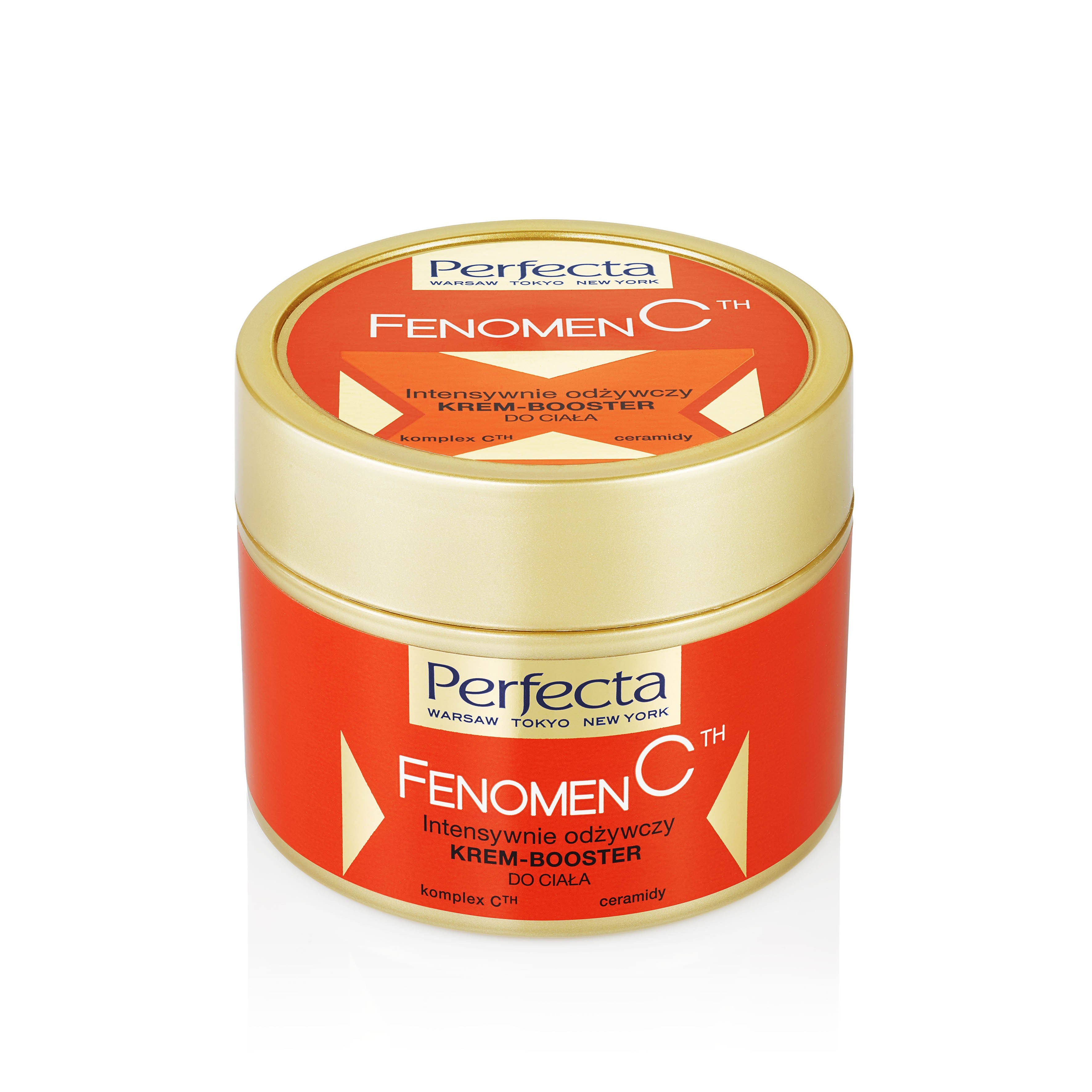 Perfecta Fenomen C - Krem-booster intensywnie odżywczy, poj. 225 ml