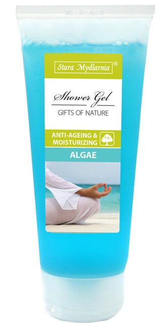DN Algae - żel pod prysznic, poj. 200 ml.