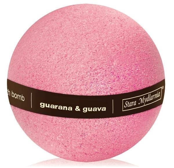 Guarana & Guava - kula do kąpieli