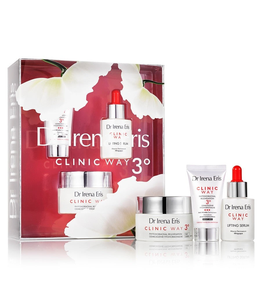 Dr Irena Eris CLINIC WAY 3° - Zestaw (nowy)