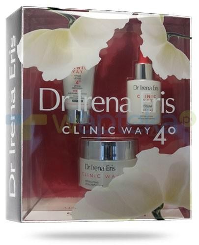 Dr Irena Eris CLINIC WAY 4° - Zestaw (nowy)