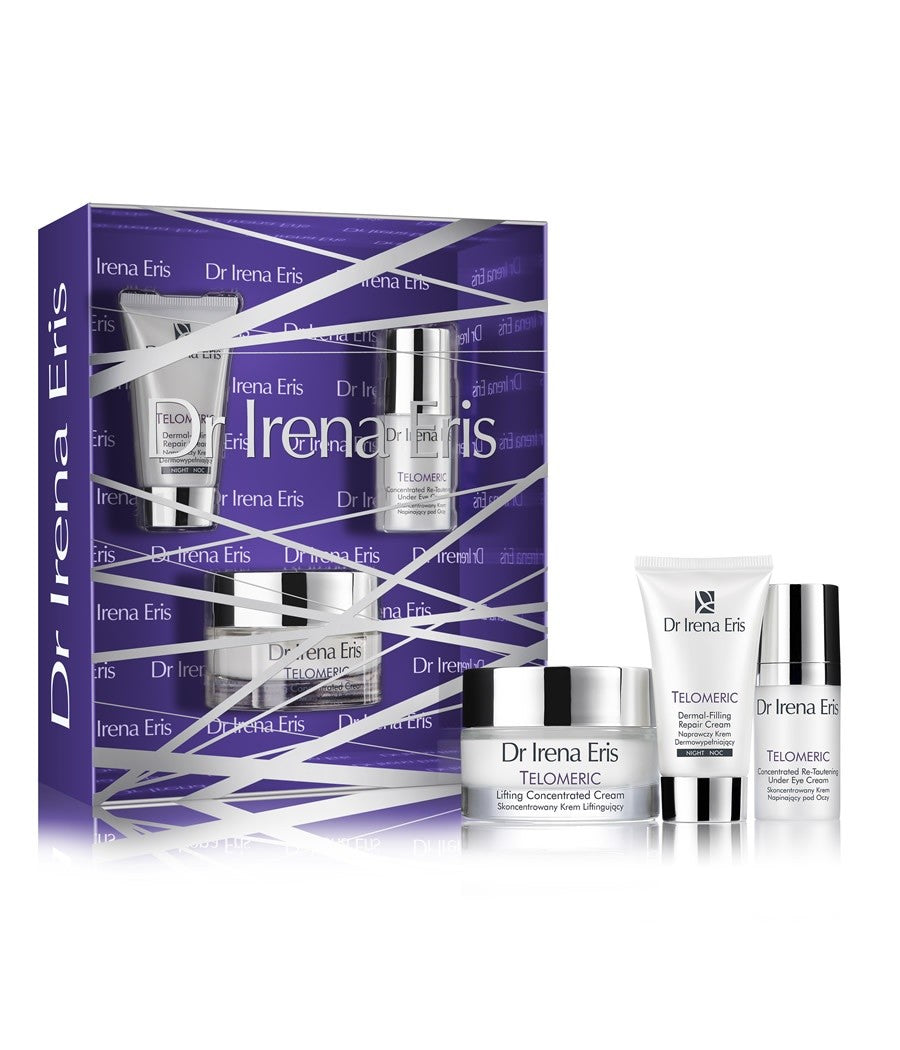 Dr Irena Eris TELOMERIC - Zestaw