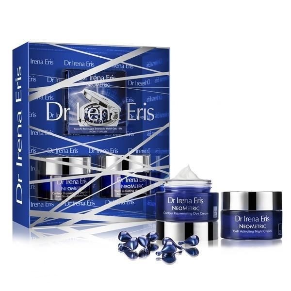 Dr Irena Eris NEOMETRIC - Zestaw