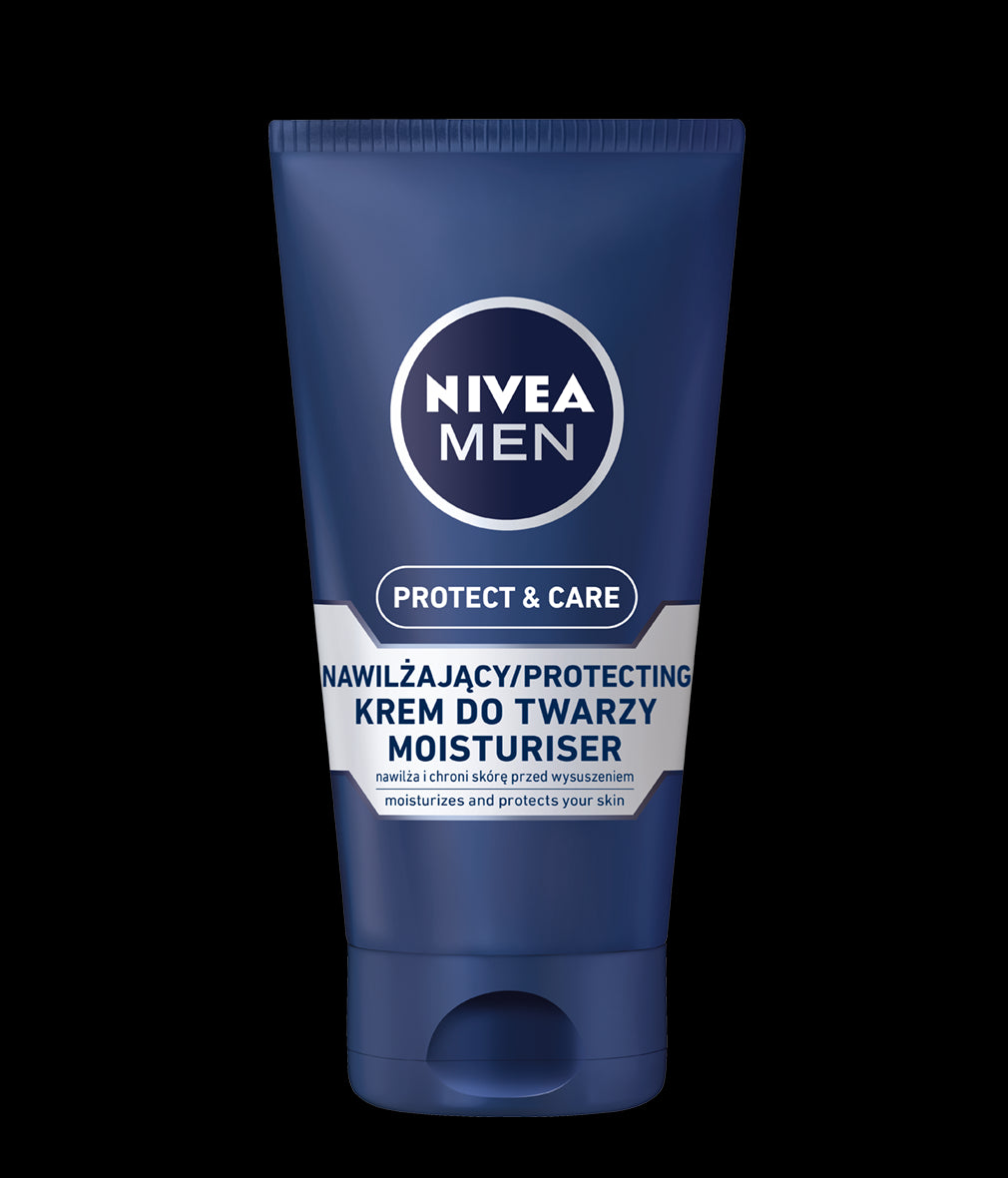 NIVEA Men Protect & Care Moisturising Face Cream 75 ml