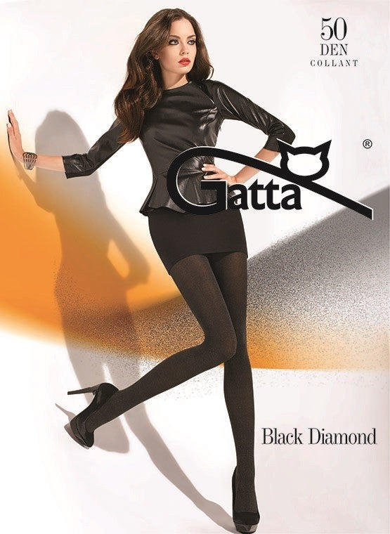BLACK DIAMOND - Women's tights 50 DEN