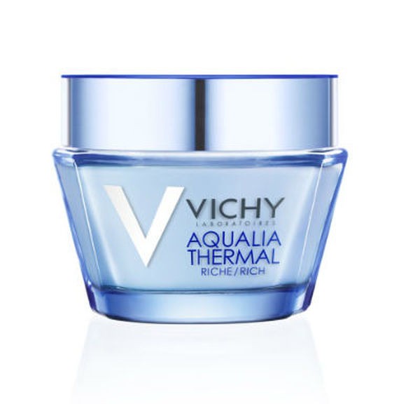 Vichy Aqualia Thermal - dynamicznie nawilżający krem bogata konsystencja, poj. 50 ml