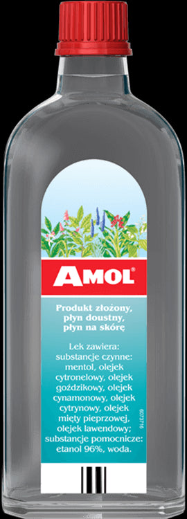 Amol - liquid, 150 ml capacity