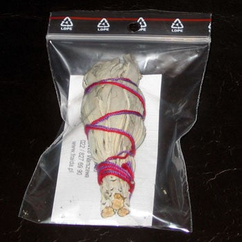 White sage (small bunch), 20-25 g