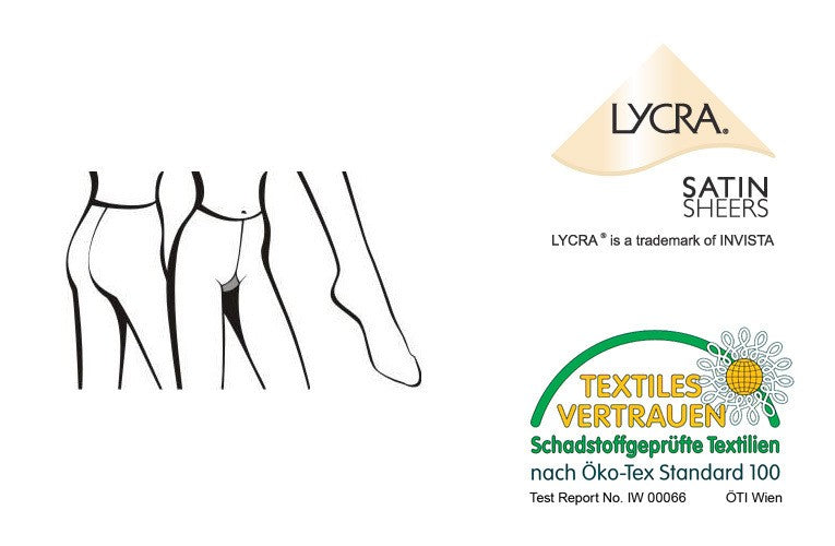 LORETTA 50 w.102 - Women's Microfibre tights 50 DEN