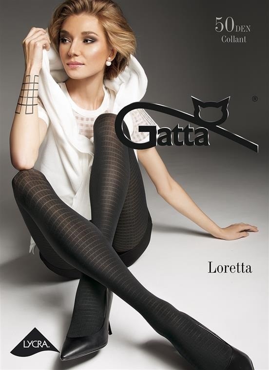 LORETTA 50 w.102 - Women's Microfibre tights 50 DEN