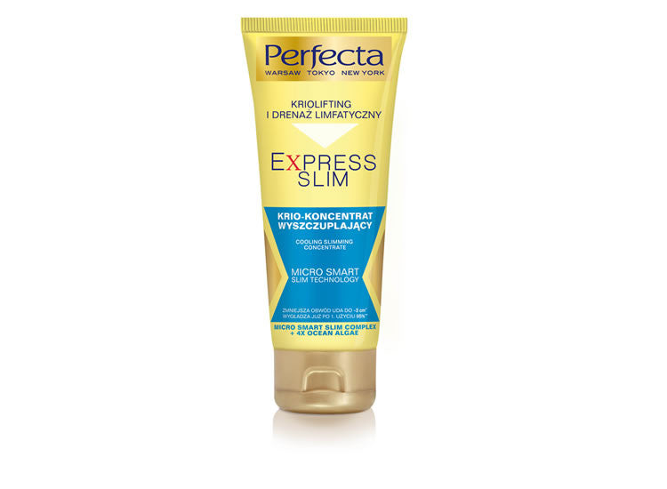 Perfecta Express Slim - krio-koncentrat wyszczuplający, poj. 200 ml