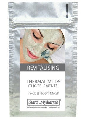 Thermal Muds - maska 25 g