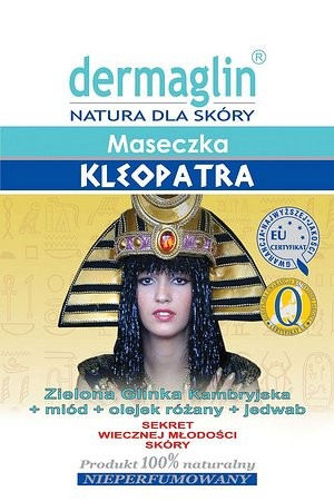 Maseczka Kleopatra, poj. 20 g.