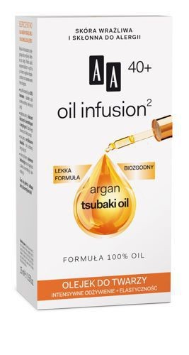 OIL INFUSION2 40+. Olejek do twarzy, poj. 15 ml.