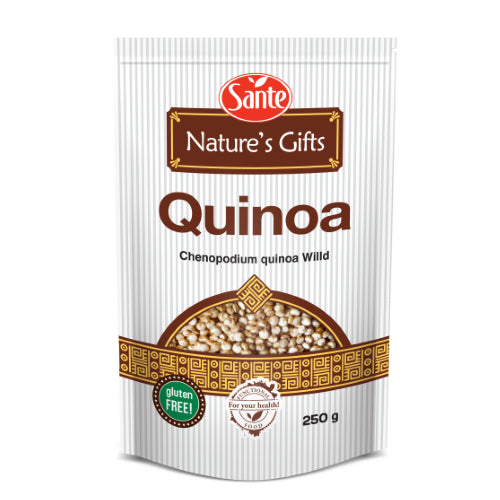 Sante - Quinoa, quinoa, net weight: 250 g